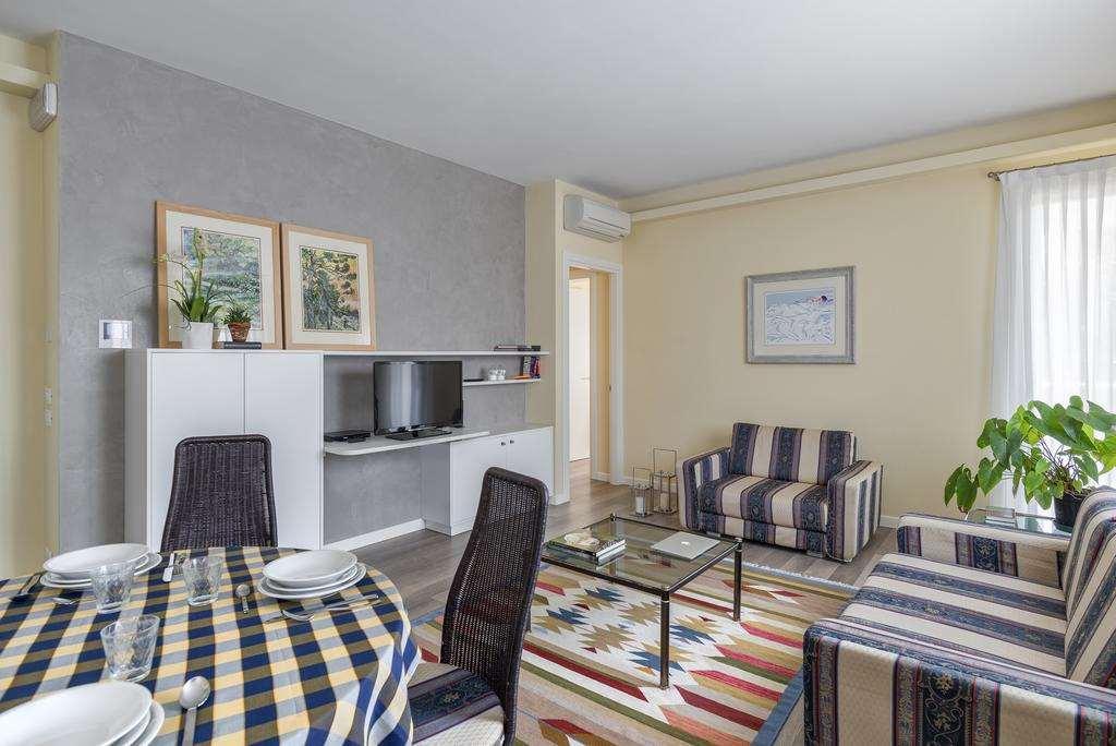 Palazzo Brando - Living Apartments Treviso Room photo